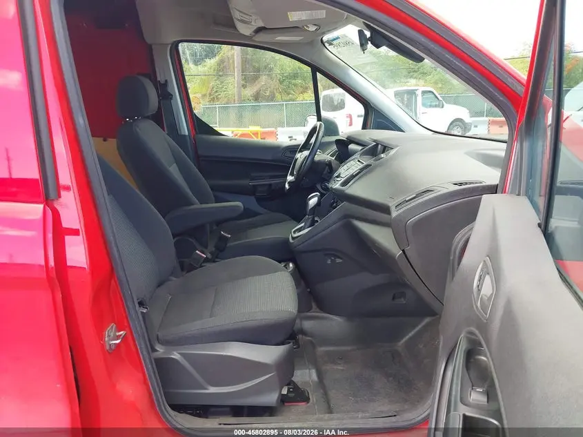 2018 FORD TRANSIT CONNECT XL