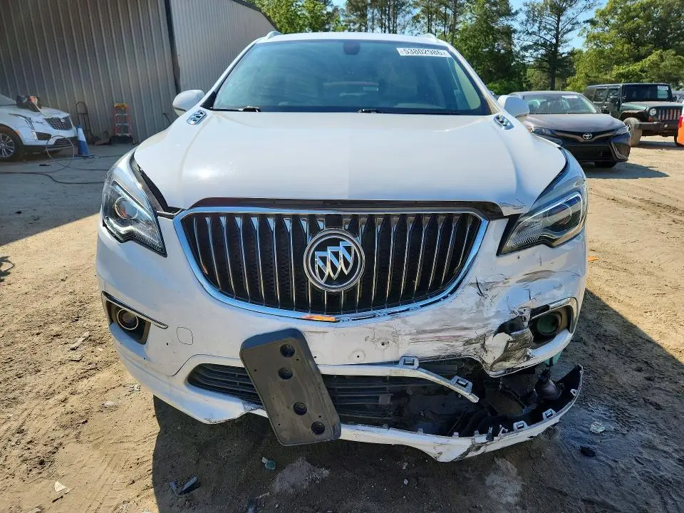 2018 BUICK ENVISION ESSENCE  