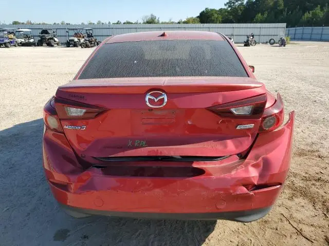 2016 MAZDA 3 TOURING