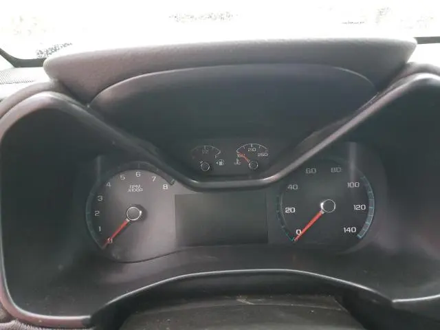 2018 GMC CANYON DENALI  