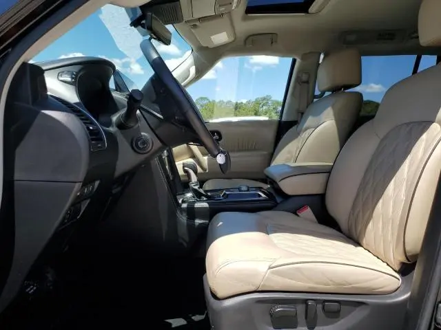 2023 NISSAN ARMADA PLATINUM  