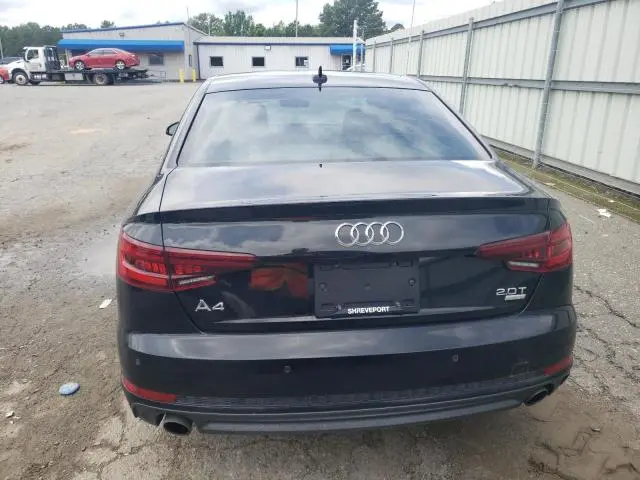 2018 AUDI A4 PREMIUM PLUS  