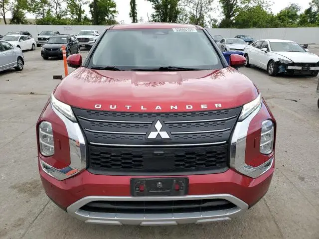 2022 MITSUBISHI OUTLANDER SE  