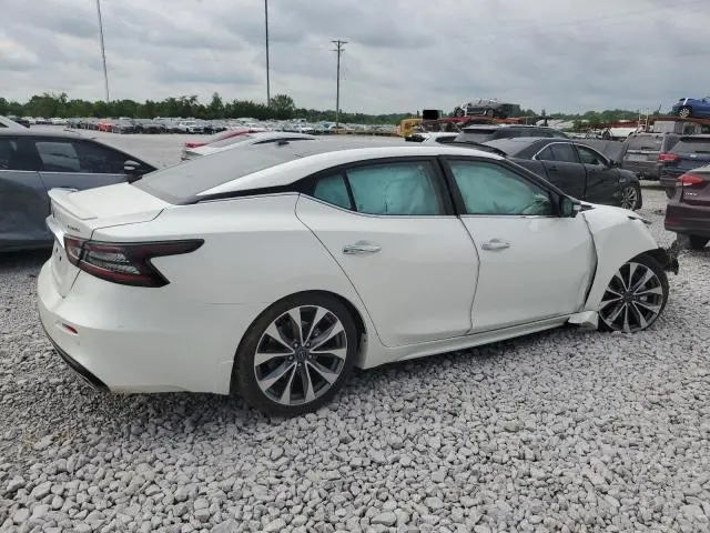 2023 NISSAN MAXIMA PLATINUM  