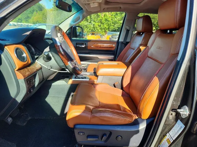 2017 TOYOTA TUNDRA 1794 EDITION  