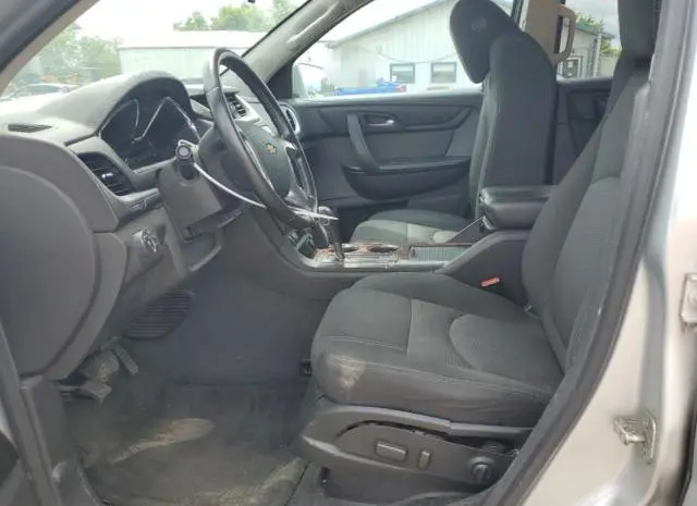 2013 CHEVROLET TRAVERSE LT  