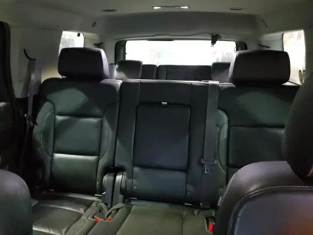 2015 CHEVROLET TAHOE K1500 LT  