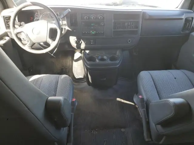 2013 CHEVROLET EXPRESS G2500   