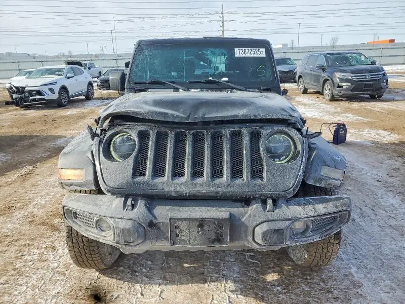 2022 JEEP WRANGLER SPORT  