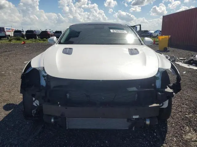 2018 KIA STINGER PREMIUM  