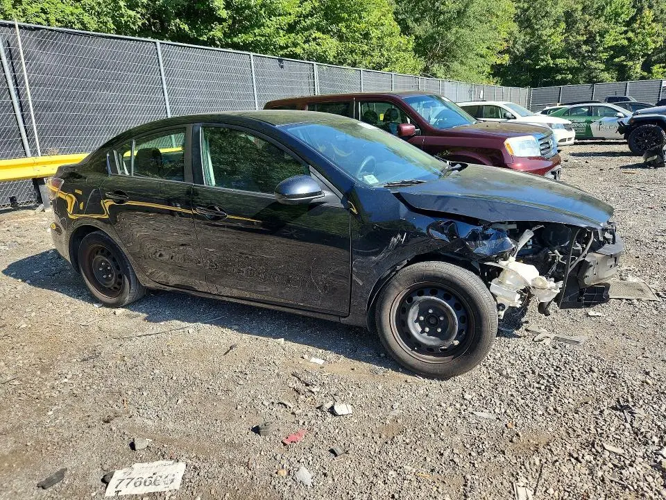 2013 MAZDA 3 I  