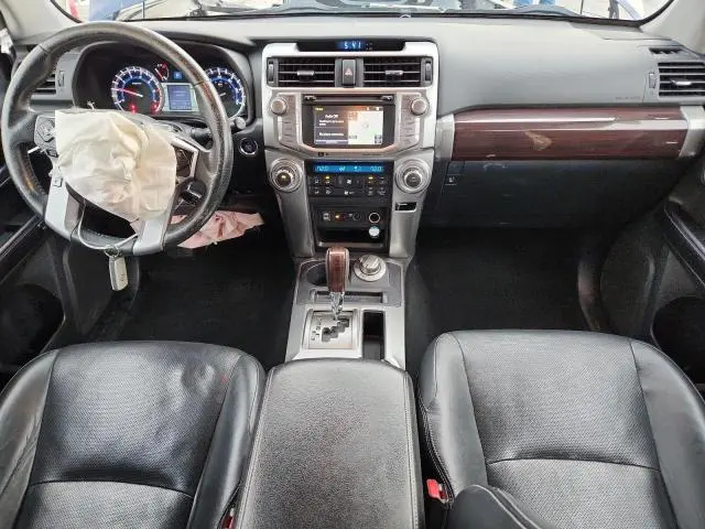 2016 TOYOTA 4RUNNER SR5/SR5 PREMIUM  