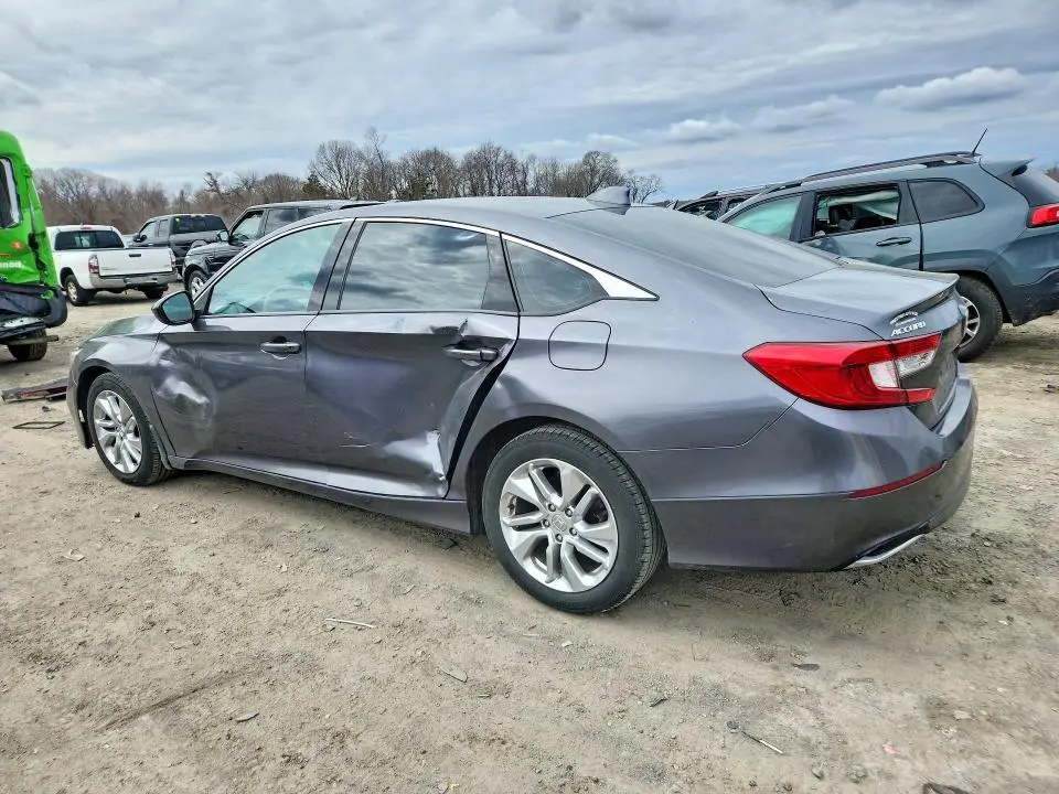 2020 HONDA ACCORD LX  