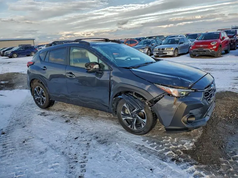 2024 SUBARU CROSSTREK PREMIUM  