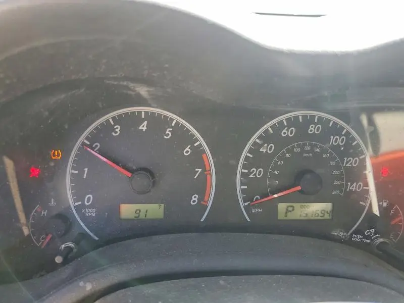 2011 TOYOTA COROLLA LE  