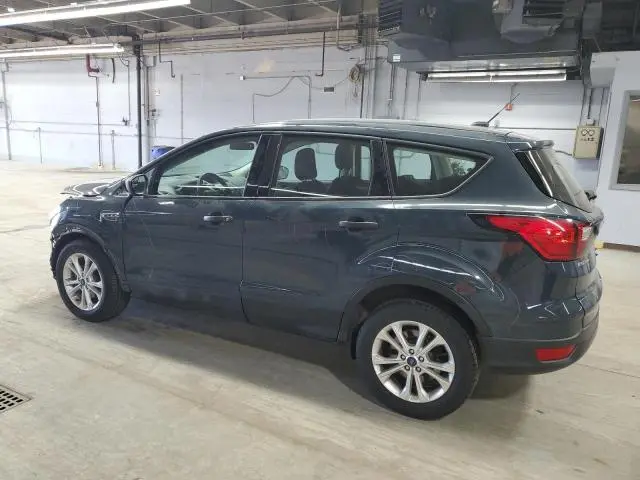 2019 FORD ESCAPE S