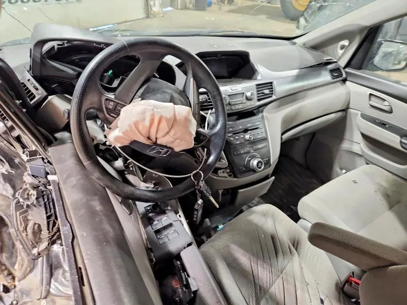 2012 HONDA ODYSSEY EX  