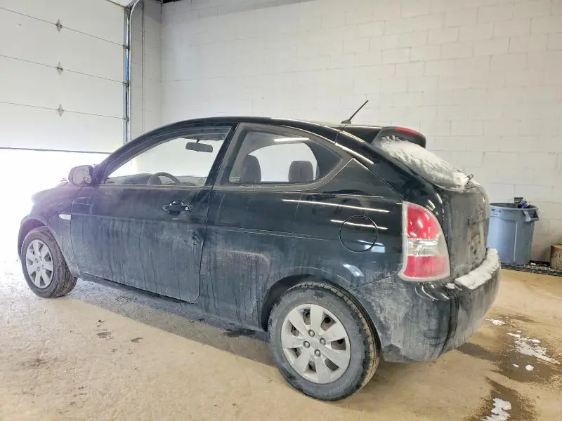 2010 HYUNDAI ACCENT   