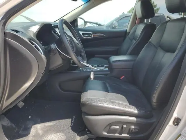 2013 NISSAN PATHFINDER S  