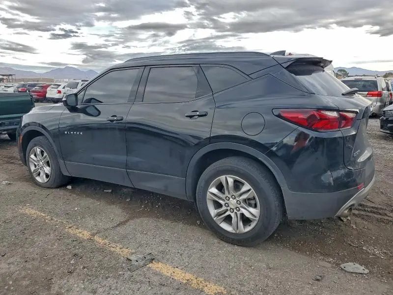 2020 CHEVROLET BLAZER 2LT  