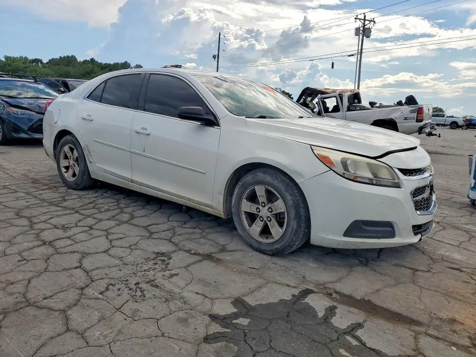 2014 CHEVROLET MALIBU LS  