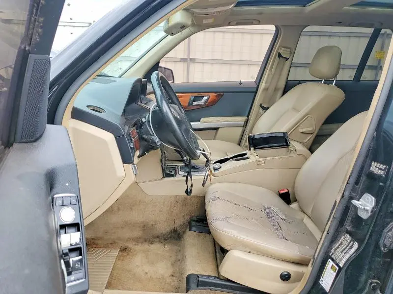 2010 MERCEDES-BENZ GLK 350 4MATIC  
