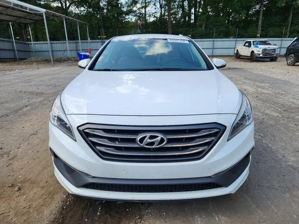 2015 HYUNDAI SONATA SPORT  