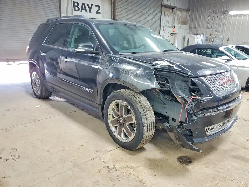 2012 GMC ACADIA DENALI  