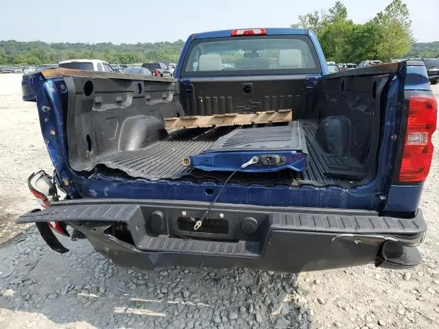 2015 CHEVROLET SILVERADO C1500  