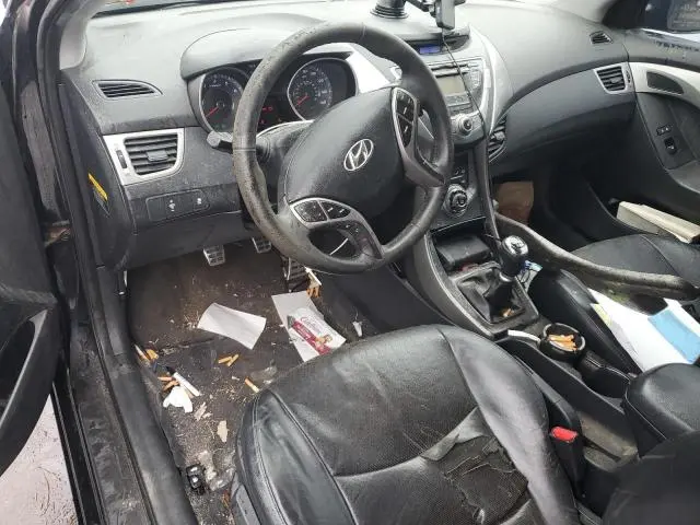 2013 HYUNDAI ELANTRA COUPE GS  