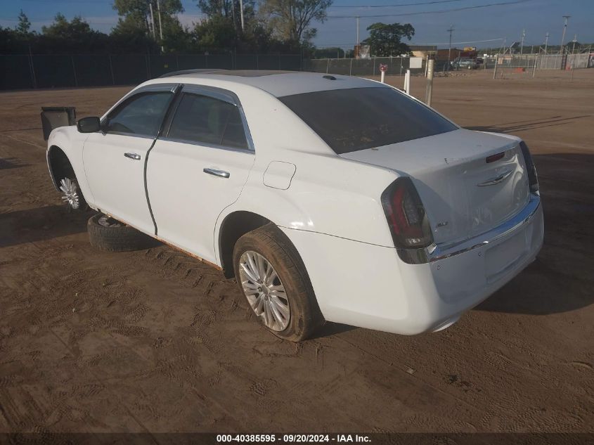 2011 CHRYSLER 300C  