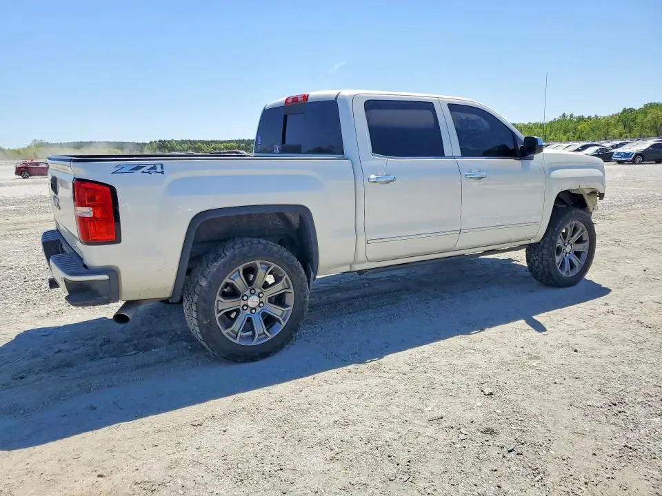 2015 GMC SIERRA K1500 DENALI  