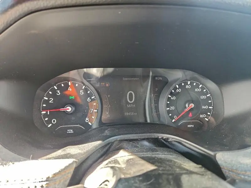 2022 JEEP COMPASS SPORT  