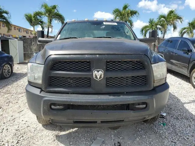 2018 RAM 3500 ST