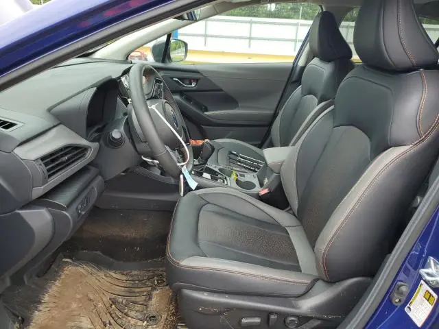 2024 SUBARU CROSSTREK LIMITED  