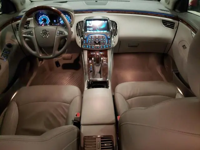 2012 BUICK LACROSSE TOURING  