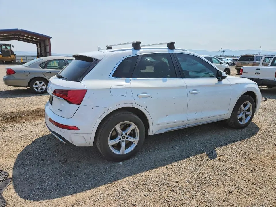 2021 AUDI Q5 PREMIUM  