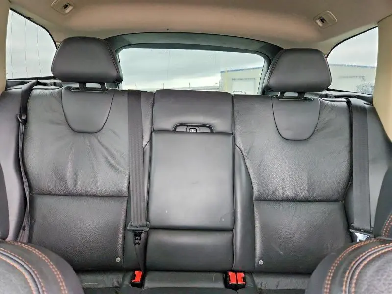 2012 VOLVO XC60 T6  
