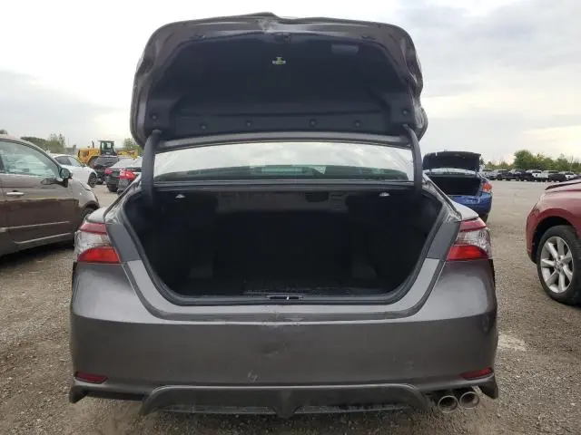 2023 TOYOTA CAMRY SE NIGHT SHADE  