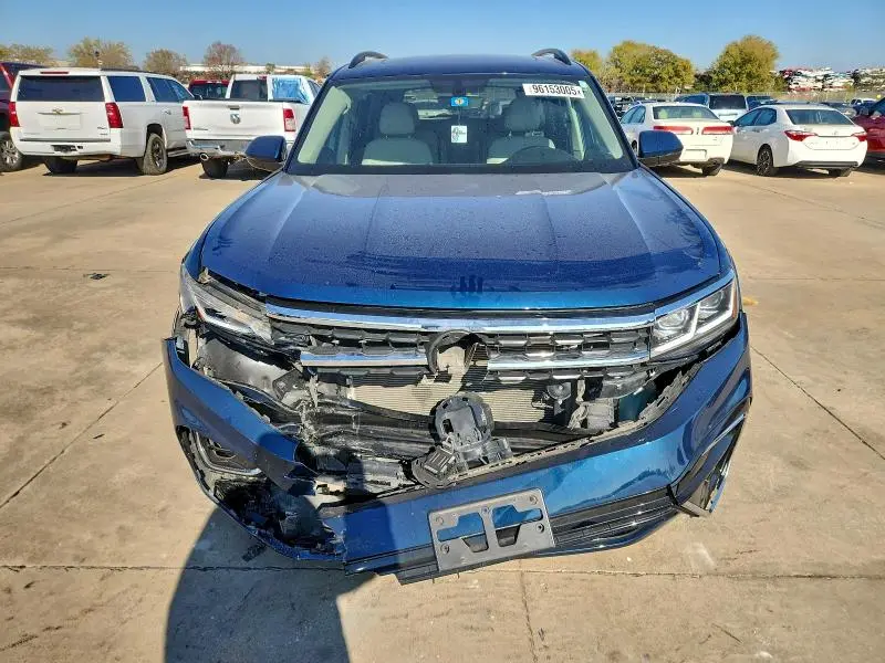 2021 VOLKSWAGEN ATLAS SE  