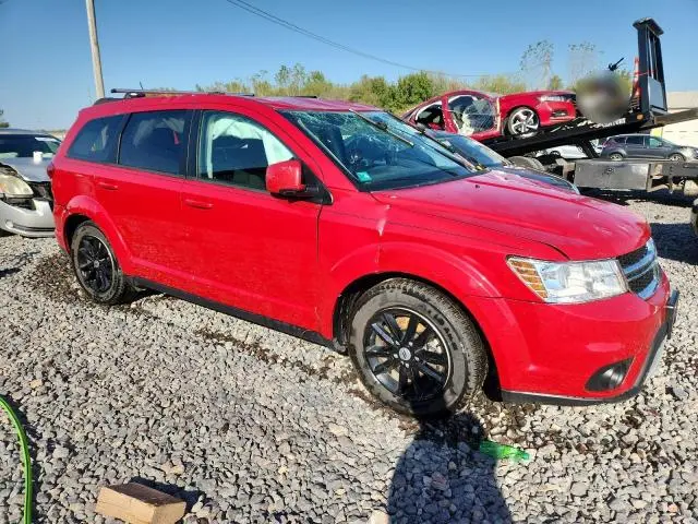 2018 DODGE JOURNEY SXT  