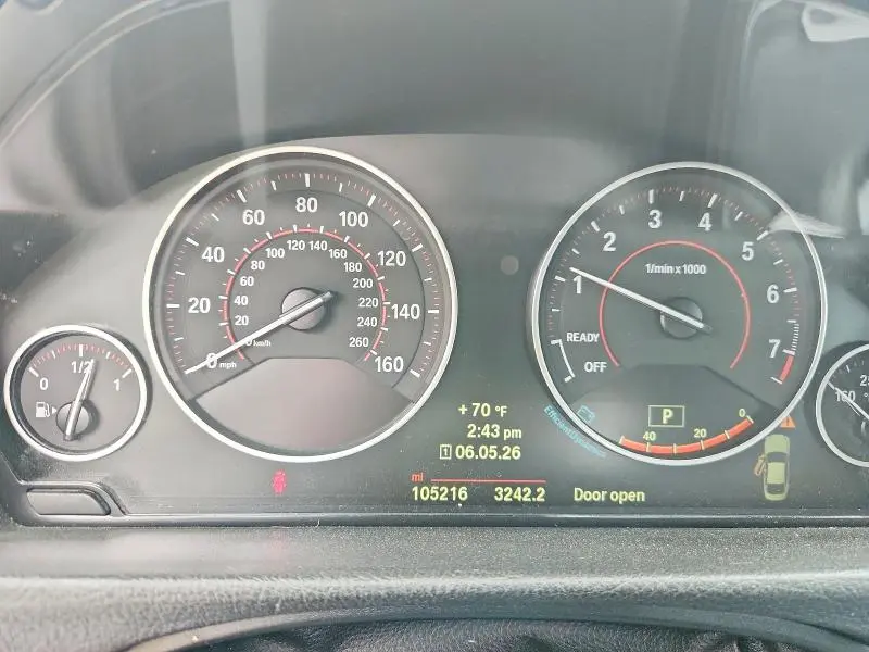 2014 BMW 435 I  