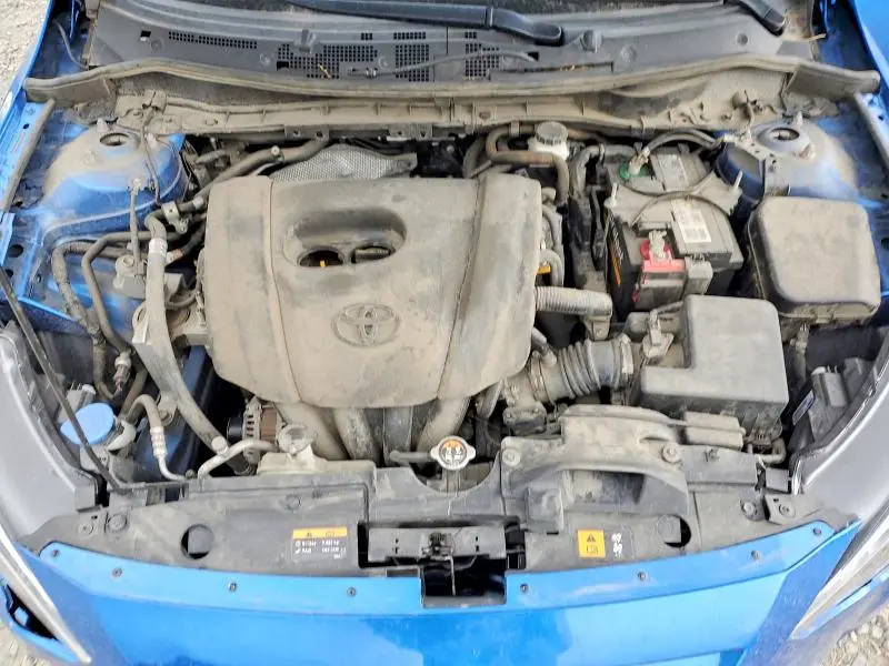 2019 TOYOTA YARIS LE  