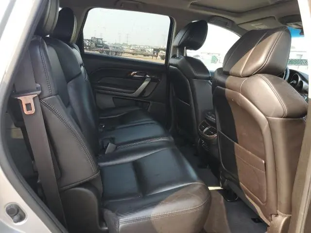 2012 ACURA MDX TECHNOLOGY  