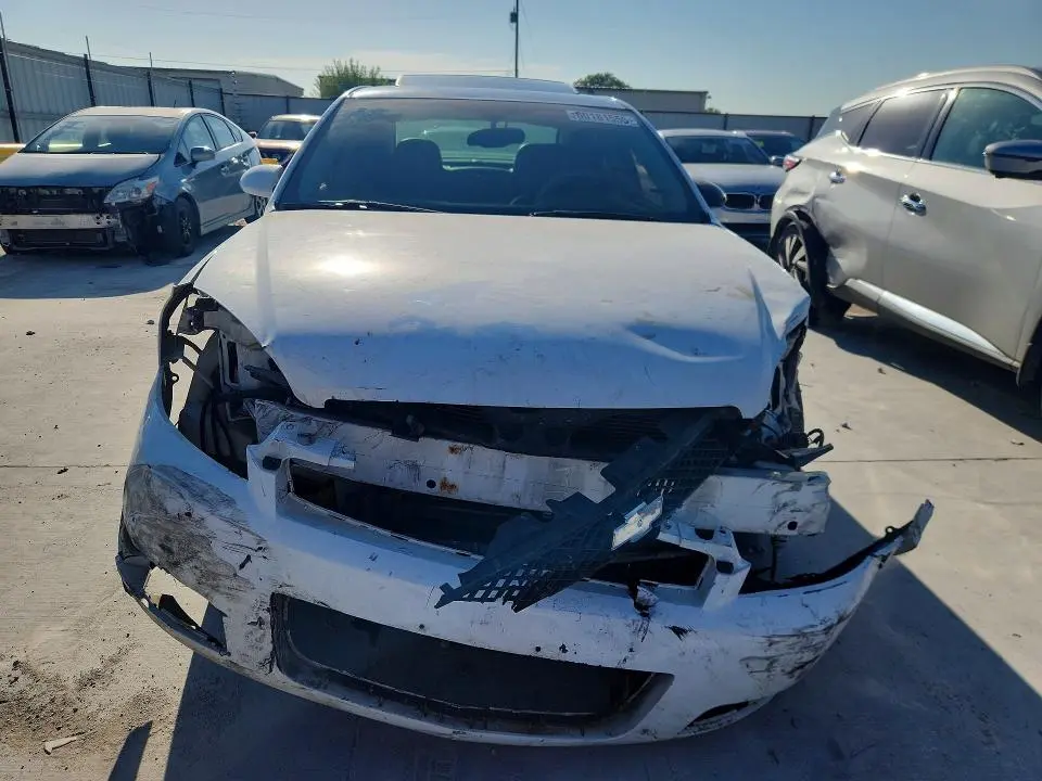 2012 CHEVROLET IMPALA LTZ  