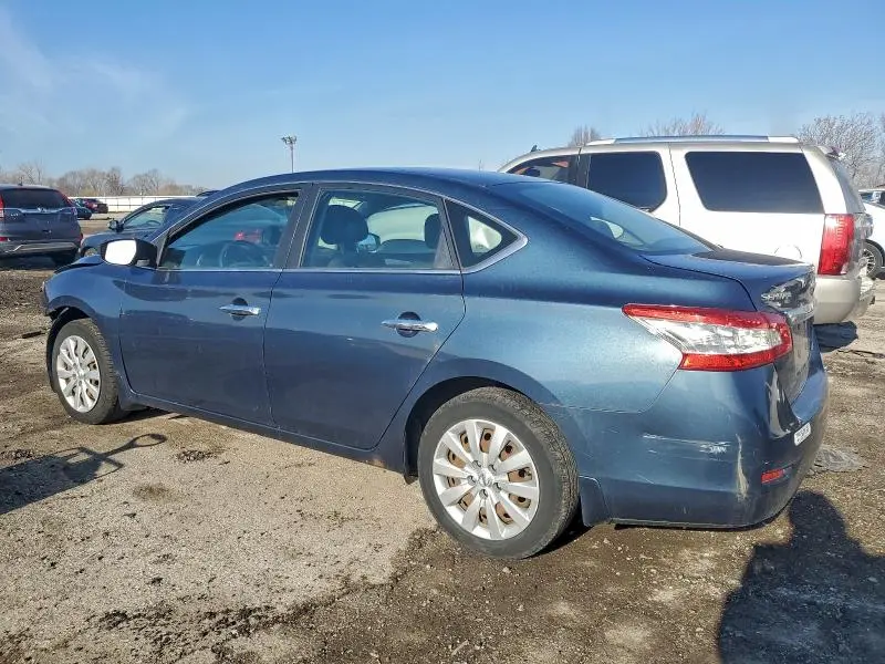2014 NISSAN SENTRA S  