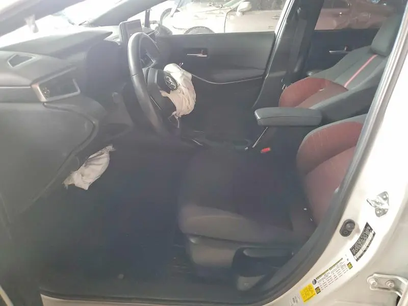 2024 TOYOTA COROLLA NIGHT SHADE  