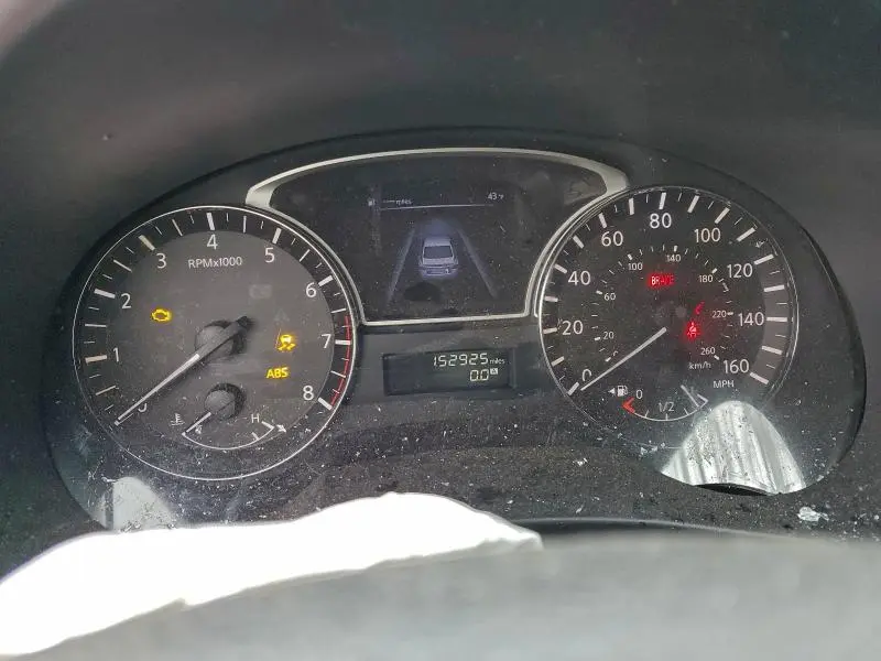 2014 NISSAN ALTIMA 2.5  