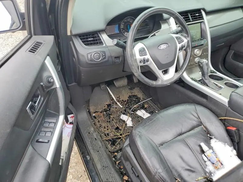 2014 FORD EDGE SEL  