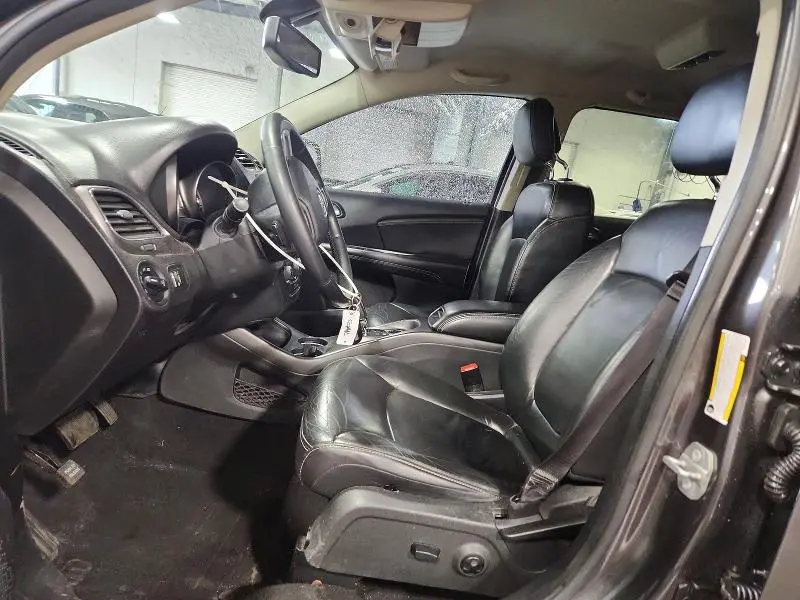 2016 DODGE JOURNEY CROSSROAD  